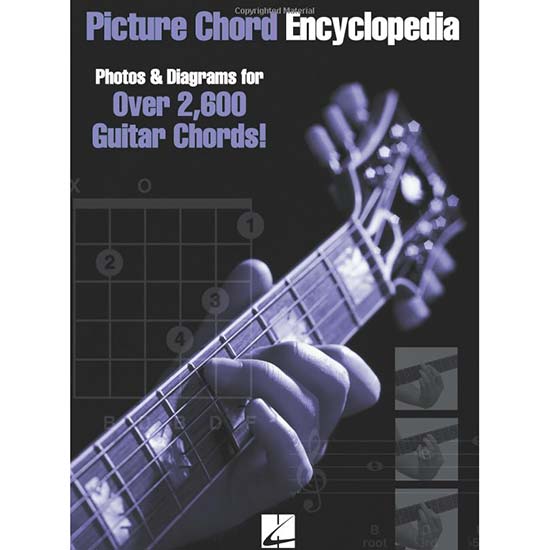 Picture Chord Encyclopedia