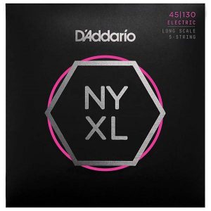 D’Addario NYXL Bass