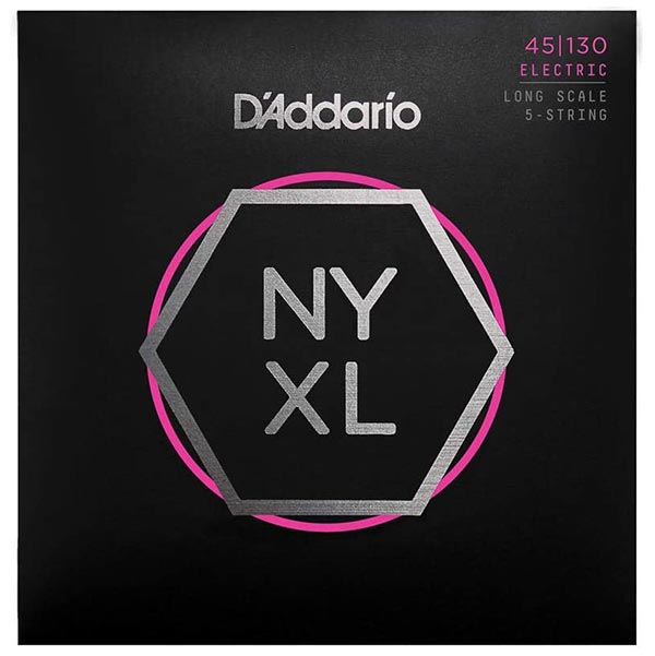 D’Addario NYXL Bass