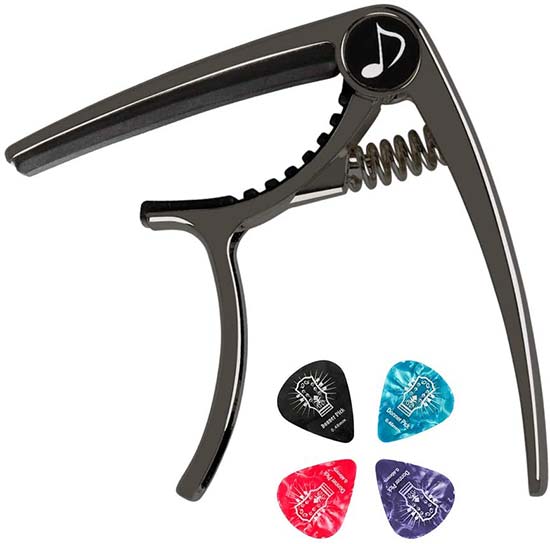 Donner DC-2 Guitar Capo