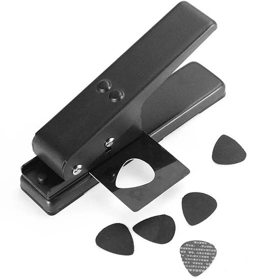 Mr. Craftsman HK DIY Guitar Pick Punch