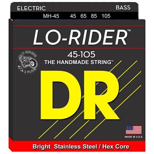 DR Strings Lo Rider