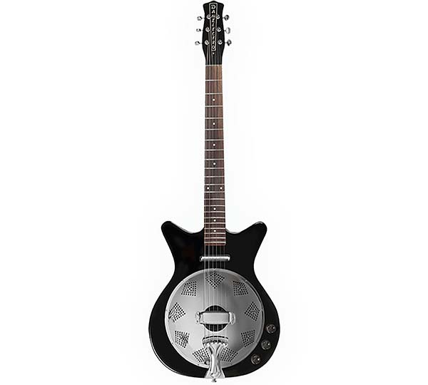 Danelectro 59 Resonator Acoustic-Electric Guitar