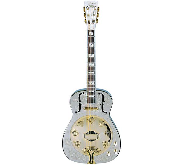 Dean Chrome G Acoustic-Electric Resonator Guitar