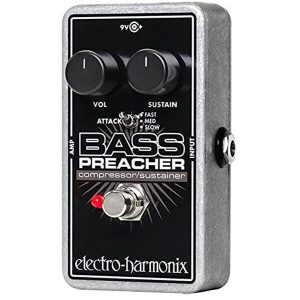 Electro-Harmonix Bass Preacher