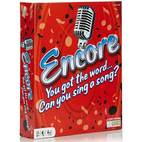 Encore Sing Songs to Win