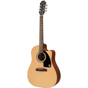 Epiphone AJ-100CE Acoustic-Electric Guitar