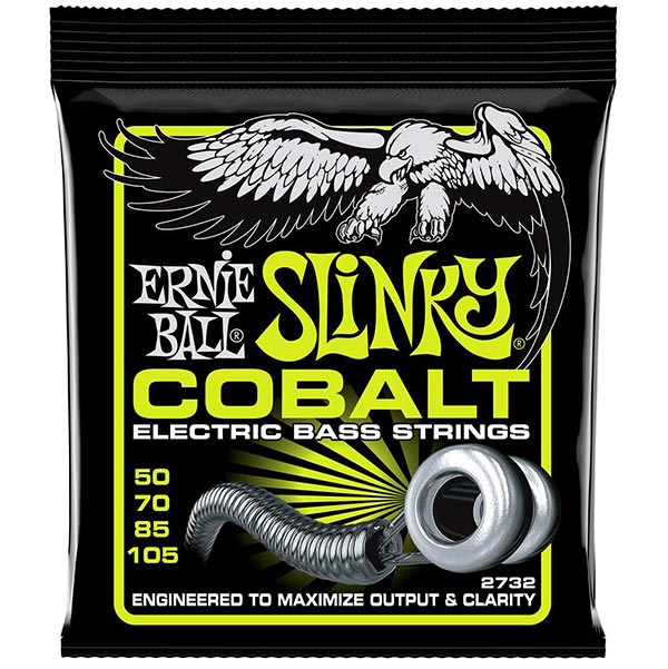 Ernie Ball Regular Slinky Cobalt