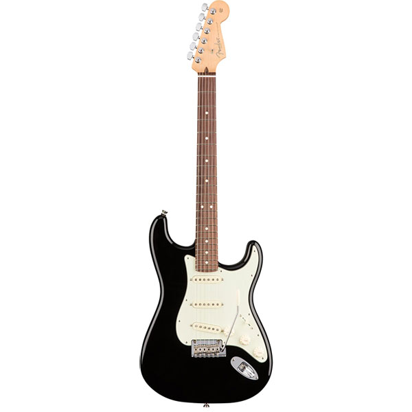 Fender American Professional Stratocaster Electric Guitar (Best Overall)