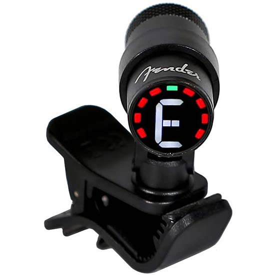 Fender Bullet Chromatic Tuner