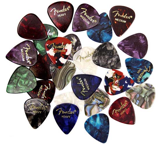 Fender Premium Picks