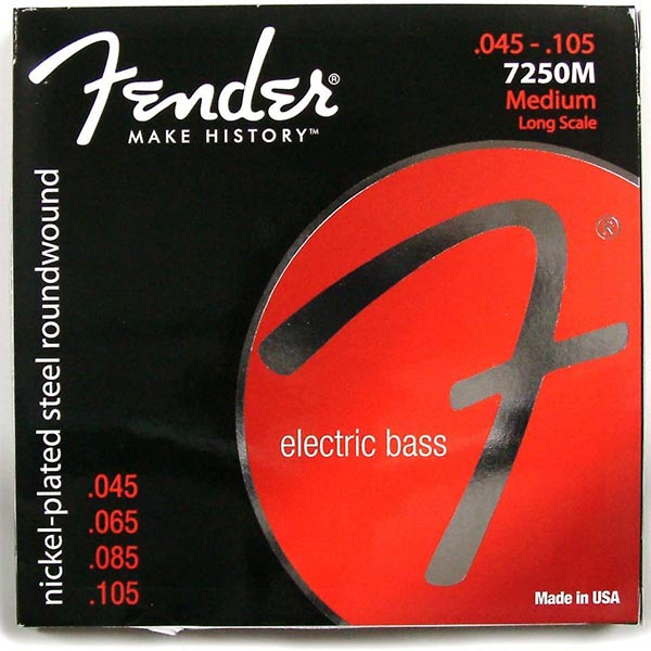 Fender Super Bass 7250