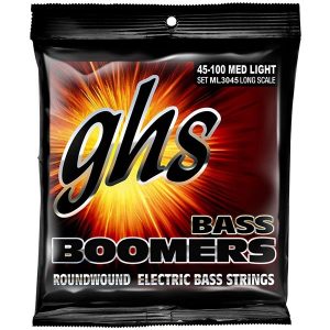 GHS Bass Boomers Bass Strings