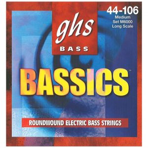 GHS Strings Bassics