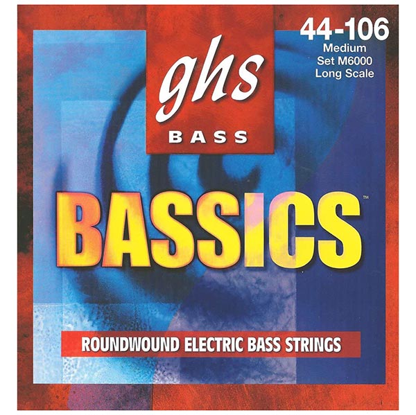 GHS Strings Bassics