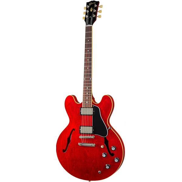 Gibson ES-335 DOT Semi-Hollowbody Electric Guitar
