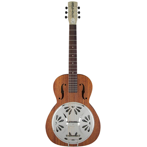 Gretsch Guitars G9200 Boxcar Round-Neck Resonator Guitar