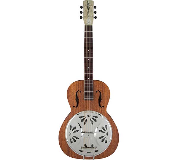 Gretsch Guitars G9200 Boxcar Round Neck Resonator Guitar