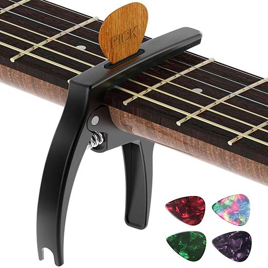 Guitar Capo