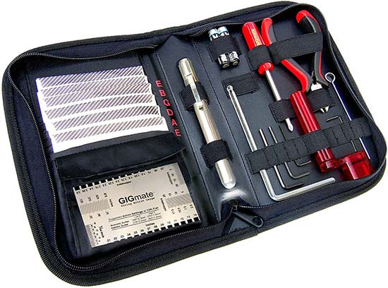 GIGmate Guitar Tool Kit