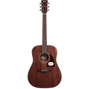 Ibanez AW54OPN Artwood Dreadnought Acoustic Guitar