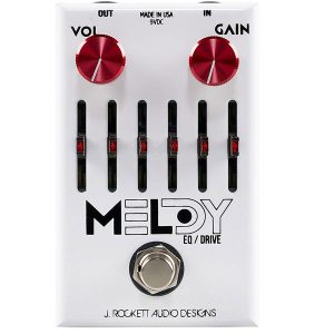 J.Rockett Audio Designs Melody OD 6-Band EQ