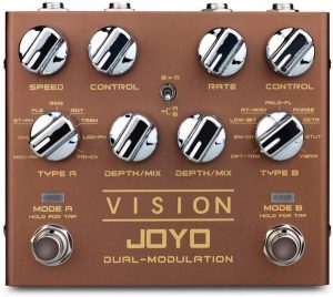 JOYO R-09 Modulation Pedal