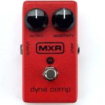 MXR Dyna Comp M102
