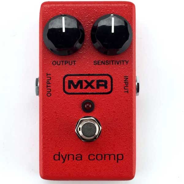 MXR Dyna Comp M102