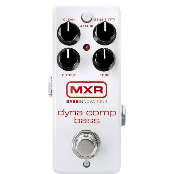 MXR M282 Dyna Comp Bass Compressor (Best value)