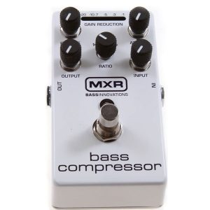 MXR M87 Bass Compressor