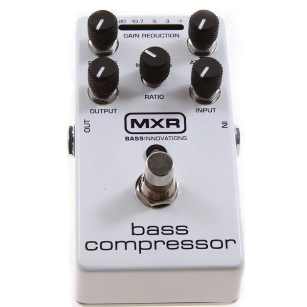 MXR M87 Bass Compressor (Best overall)