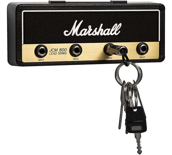 P Pluginz Marshall Jack Rack Key Hanger