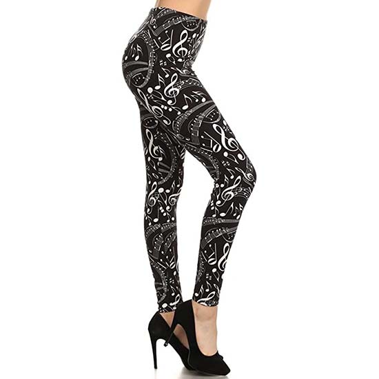 Musical Leggings