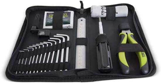 Ernie Ball Musician’s Tool Kit