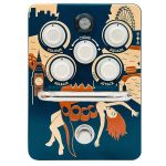 Orange Kongpressor