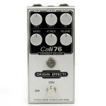Origin Effects Cali76