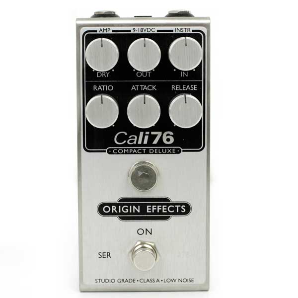 Origin Effects Cali76