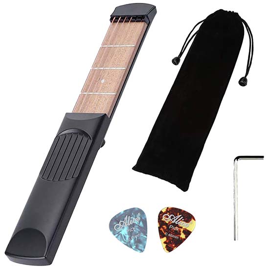 Pocket Guitar Practice Tool