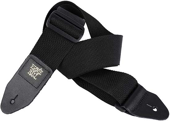 Ernie Ball Polypro Guitar Strap