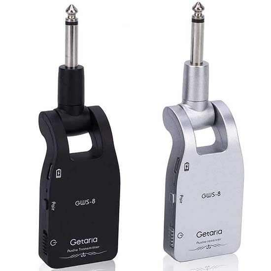 Getaria Wireless Guitar System