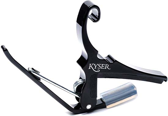 Kyser Quick-Change Capo