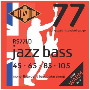 Rotosound Jazz Bass 77