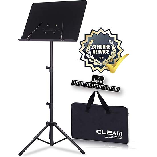 GLEAM Sheet Music Stand