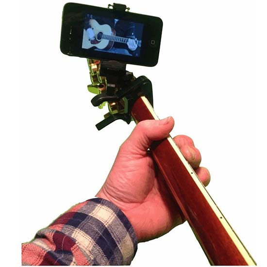 Smart-PO Phone Holder Capo