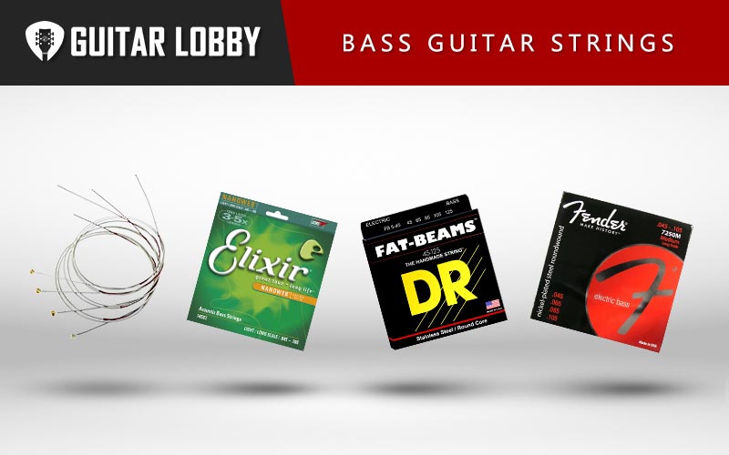 Some of the Best Bass Guitar Strings