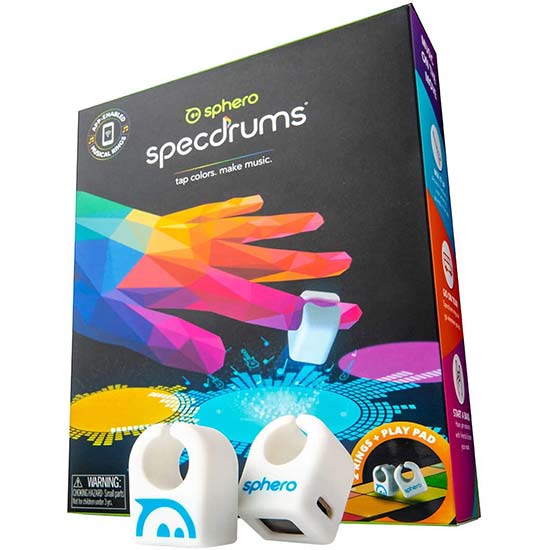 Sphero Specdrums