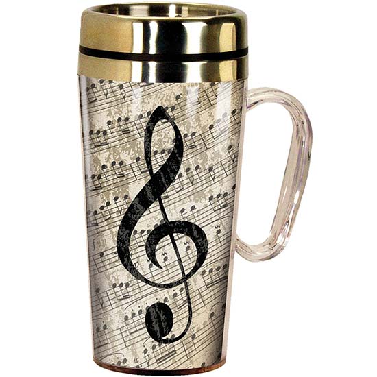 Spoontiques Travel Mug