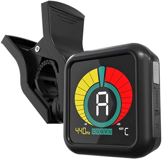 KLIQ UberTuner Tuner