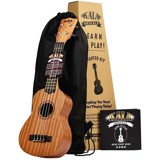 Ukulele Starter Kit